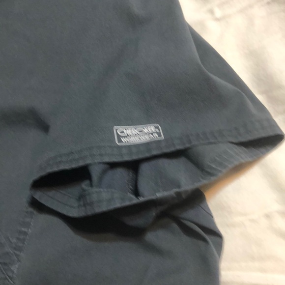 Scrub top - Picture 3 of 3